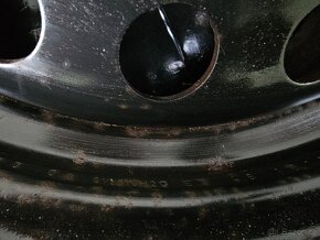 Kola disky Renault Laguna Espace Kangoo R16 5x108 ET49 - 2