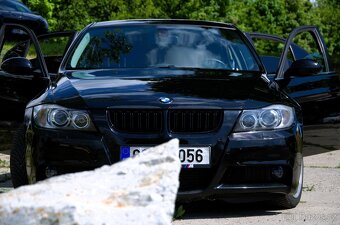 BMW E90 325D 145KW, AUTOMAT - 2