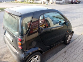 Smart na náhradní díly - 2