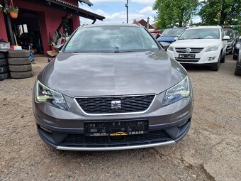 Seat Leon 2,0TDI X-PERIENCE 4DRIVE - 2