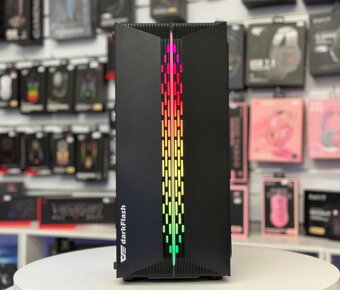 Herní PC - Intel i5 / 16GB / SSD / GTX 1660 Super 6GB / - 2
