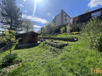 Prodej pozemky - zahrady, 423 m2 - Blansko, ev.č. 00211 - 2