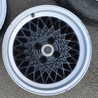 Melber 4x100 R15 - 2