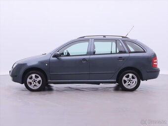 Škoda Fabia 1,4 i 55kW Klima Elegance (2004) - 2