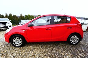 HYUNDAI i20 2011 1,2 57kw AC - 2