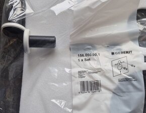 Zvukoizolační vložka k závěsnému WC Geberit 156.050.00.1 - 2