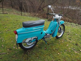 Jawa 20 Pionýr bez TP - 2