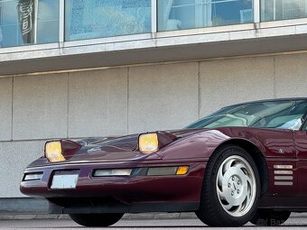 Chevrolet Corvette 5.7 V8 SFI  1993 - 2