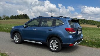 Subaru Forester 2.0 ie Active, Lineartronic, 4x4 - 2