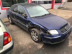 VW Passat 1,9TDI 96kW 2004 B6 motor AVF - díly z vozu - 2