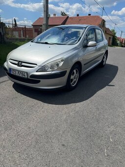 Prodám Peugeot 307 Bez Koroze - 2