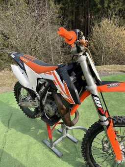 KTM sx 85 2017 - 2