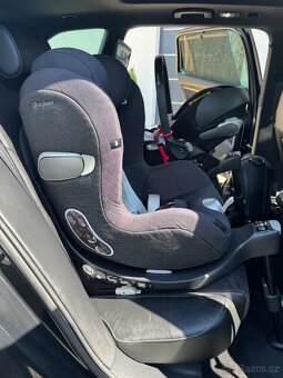 Cybex sirona Z i-size + Cybex base Z - 2