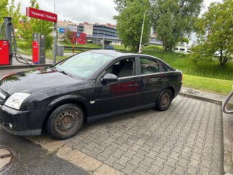 Opel Vectra C 1.8 90kw LPG - 2