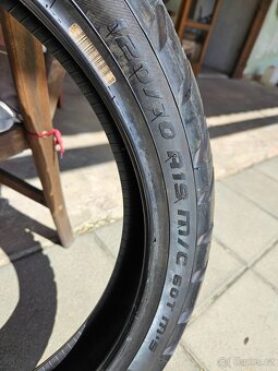 Pneu 120/70/19 Karoo3 - 2