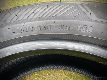 Nové letní pneu Goodyear EfficientGrip 2 SUV 215/60 R17 96H - 2