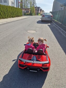 Prodám elektrické autíčko - 2