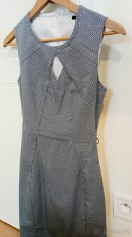 Dámské šaty Orsay XS – elegantní střih - 2