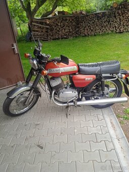 Jawa 350/634 - 2