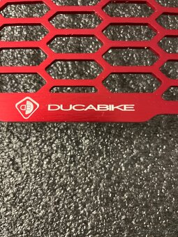 Mřížka chladiče Ducati Multistrada - 2