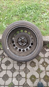 Rezervní kolo fabie 1 rs - 2