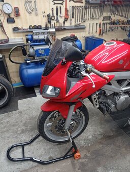 Suzuki SV 1000S - 2