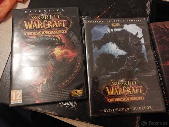 World of Warcraft - Cataclysm Collectors Edition - 2