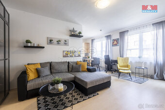 Pronájem bytu 3+kk, 84 m², Praha, ul. Pod cihelnou - 2