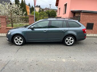 Škoda Octavia 3 Kombi - AMBIENTE - 2