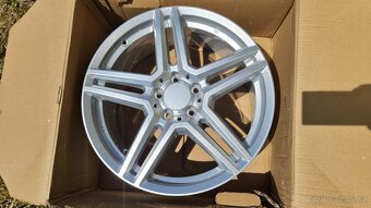 NOVÁ Alu kola 5x112 R19 Mercedes Vito Viano GLB GLA GLE DPH - 2