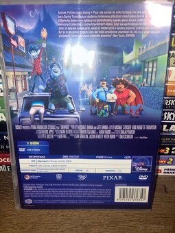 Frčíme DVD nové - 2
