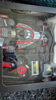 RC AUTO 1:10 dálkové ovládání - 2