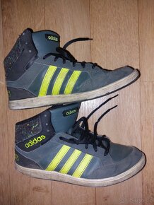 Sportovní boty Adidas 38 - 2