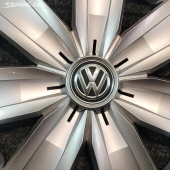 Poklice Volkswagen 16" 4ks - 2
