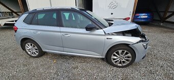 ŠKODA KAMIQ 1.5 TSI DSG 110KW LIFT 5/2024 ČR - 2