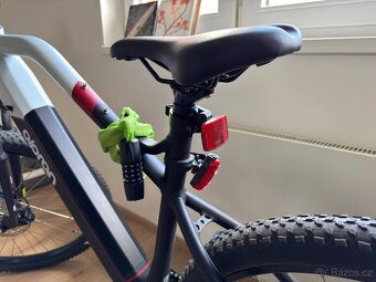 Nové elektrokolo i s příslušenstvím - 2
