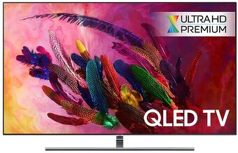 Prodám Televize SMART LED, 163cm, 4K Ultra HD, QLED - 2