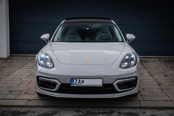 Porsche Panamera 4S 2.9 V6 PDK, 1. Majiteľ, SK, nelakované - 2