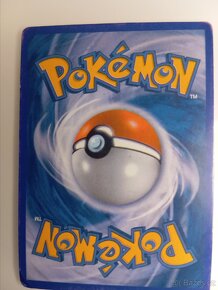 Pokemon kartička - 2