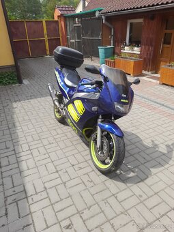 Prodám Suzuki RF600R - 2