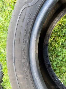 Letní pneu Sava Trenta 2 205/65 R16 C 107/105 T - 2