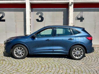 Ford Kuga 2020 2.0EcoBlue mHEV - 2