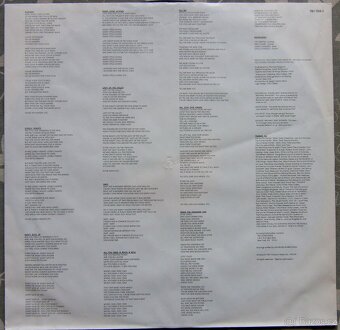 LP deska - White Lion - Pride - 2