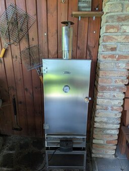 Kaiserova '80' izolovaná elektrická udírna - 2