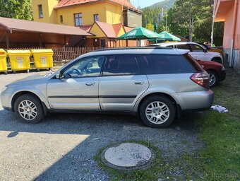 Subaru outback - 2