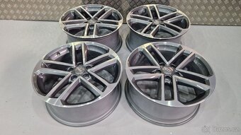 ALU originál Audi S3 18" - 2