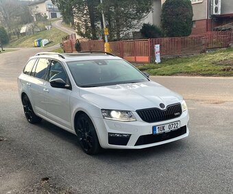Octavia 3rs TDi 135kw - 2