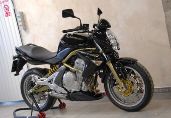 Kawasaki ER-6n - velmi hezký stav - 2
