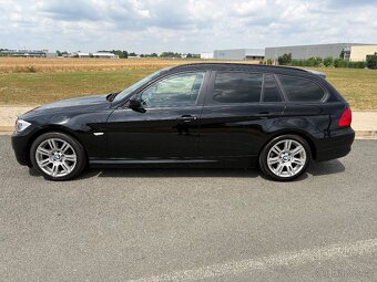 BMW 318D 2.0 E91 //2012 168.000 KM KLIMA TAŽNÉ SERVISKA - 2