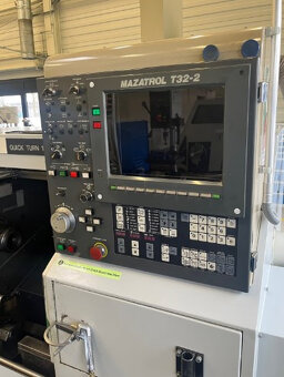 Soustruhy - CNC QT 15N Quick Turn - 2